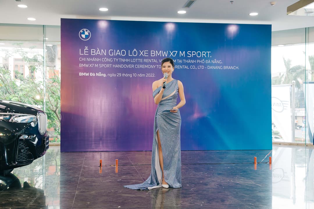 BMW | Bàn giao xe BMW X7 M Sport - 1
