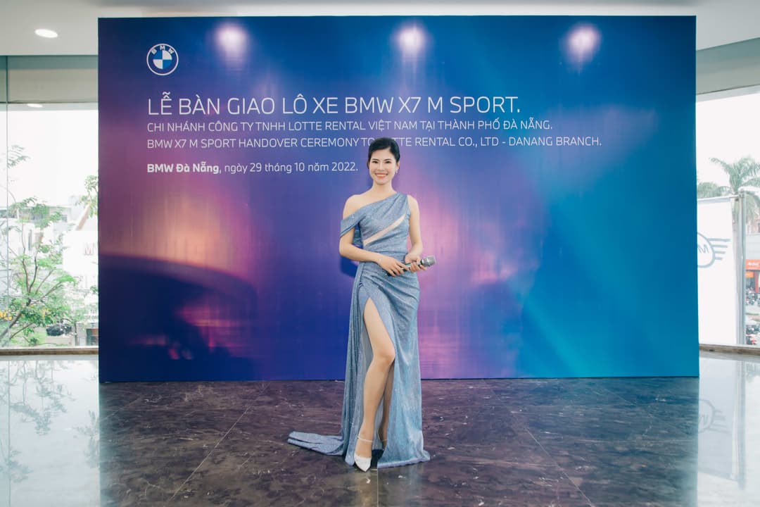 BMW | Bàn giao xe BMW X7 M Sport - 3