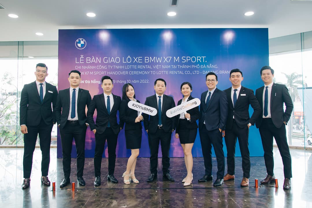 BMW | Bàn giao xe BMW X7 M Sport - 4
