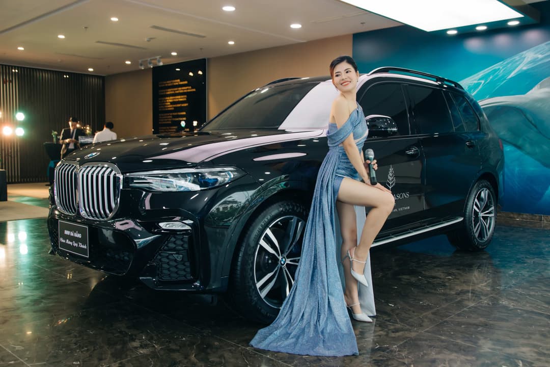 BMW | Bàn giao xe BMW X7 M Sport - 6