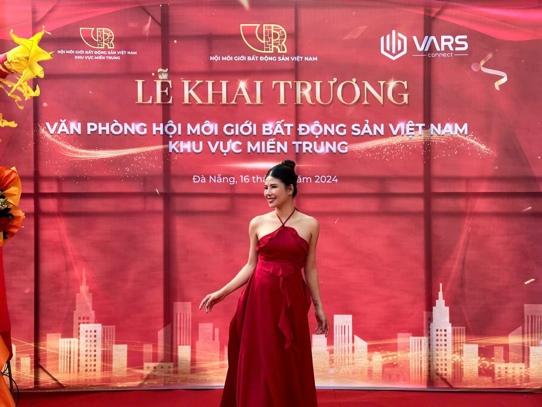 Grand Opening | Văn phòng Hội môi giới bất động sản Việt Nam-Khu vực miền trung - 1