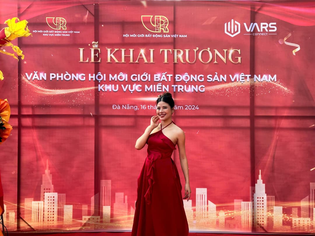 Grand Opening | Văn phòng Hội môi giới bất động sản Việt Nam-Khu vực miền trung - 2