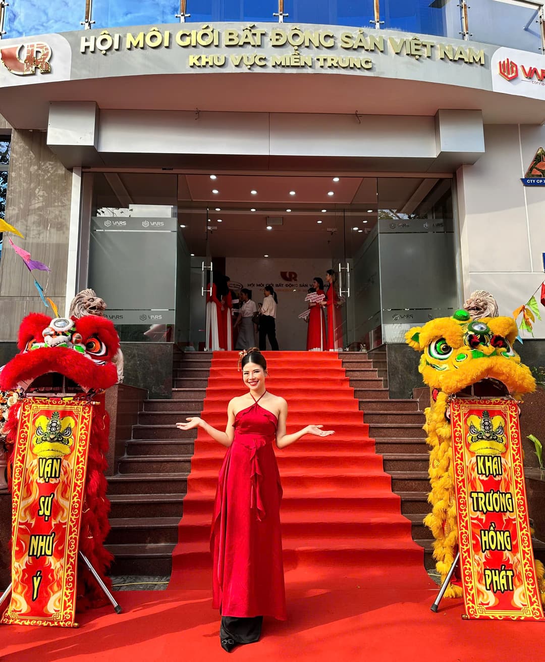 Grand Opening | Văn phòng Hội môi giới bất động sản Việt Nam-Khu vực miền trung - 3