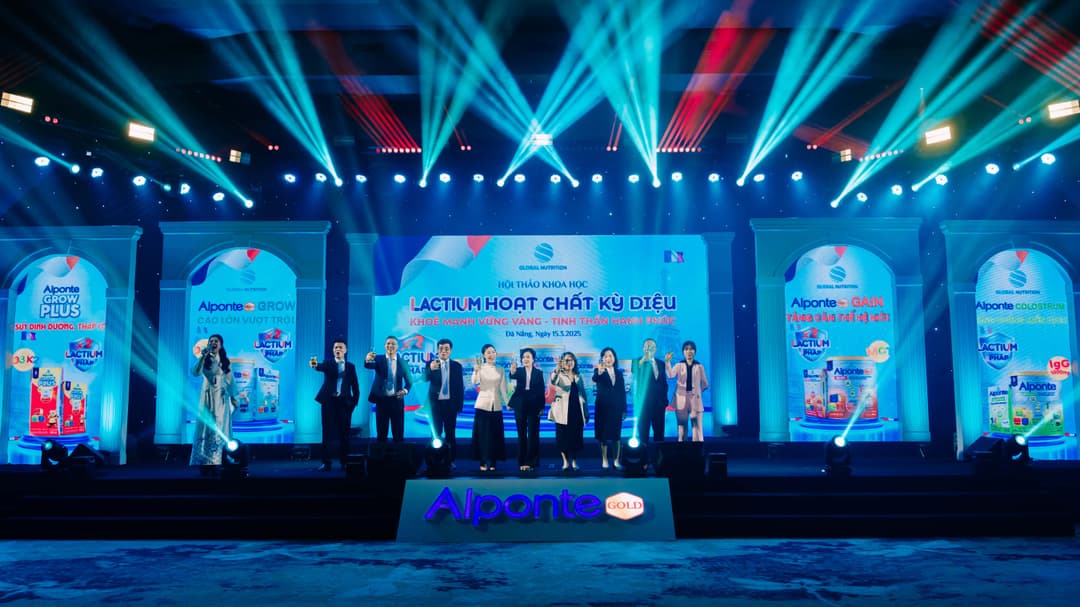 Hội thảo Khoa học Lactium hoạt chất kì diệu - 1