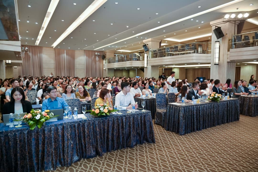 Lễ ký kết hợp tác chiến lược | Hội nghị Ứng dụng giải mã gen, tích hợp ADN vào căn cước, nâng cao y học dự phòng và an sinh xã hội - 2