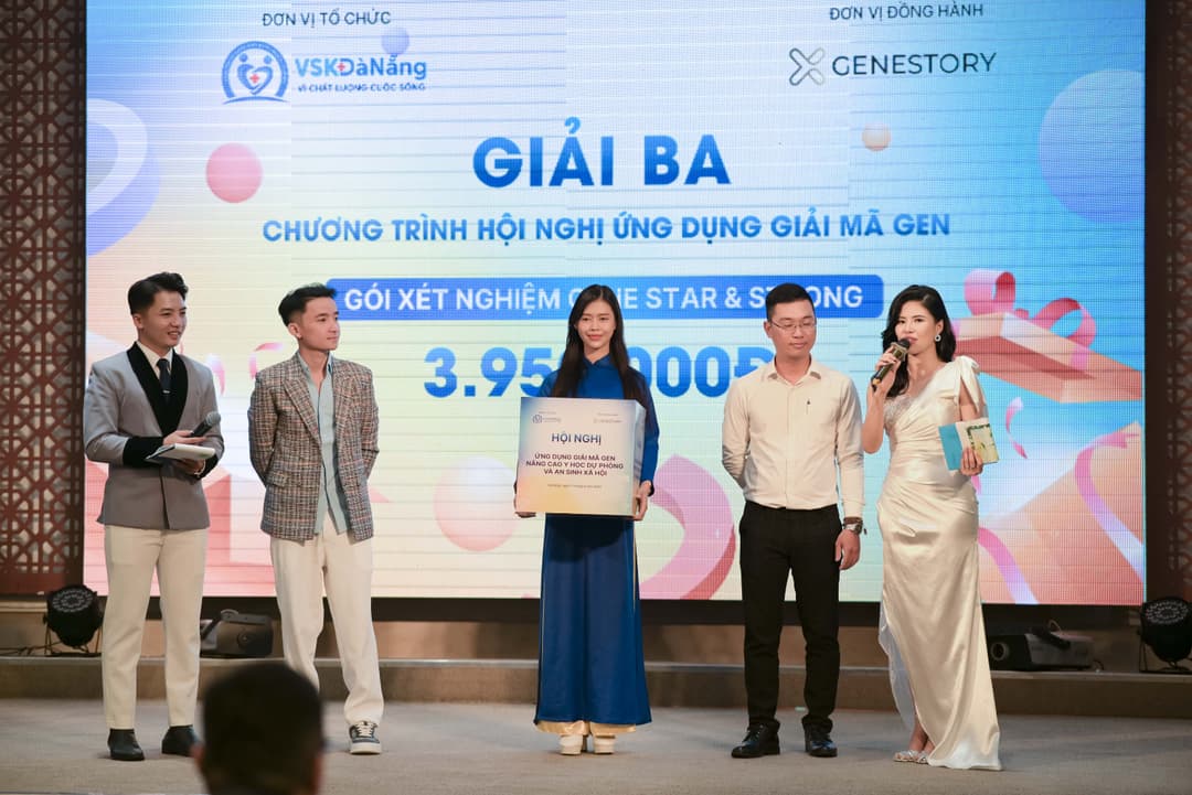 Lễ ký kết hợp tác chiến lược | Hội nghị Ứng dụng giải mã gen, tích hợp ADN vào căn cước, nâng cao y học dự phòng và an sinh xã hội - 6