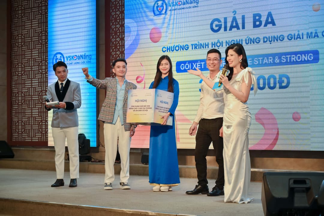 Lễ ký kết hợp tác chiến lược | Hội nghị Ứng dụng giải mã gen, tích hợp ADN vào căn cước, nâng cao y học dự phòng và an sinh xã hội - 7