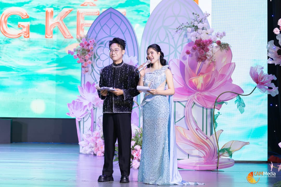 Cuộc thi Sinh viên tài năng, thanh lịch Trường Đại học Kinh tế Đà Nẵng 2025 - 2