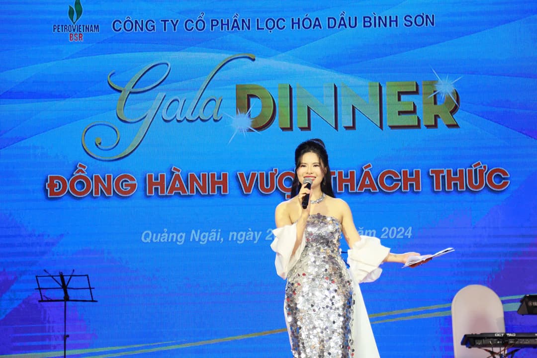 PetroVietnam BSR | Gala Dinner - Đồng hành vượt thử thách - 1