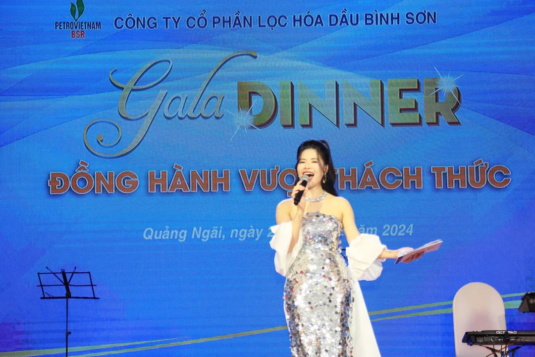 PetroVietnam BSR | Gala Dinner - Đồng hành vượt thử thách - 2