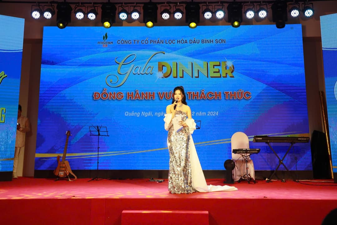 PetroVietnam BSR | Gala Dinner - Đồng hành vượt thử thách - 4
