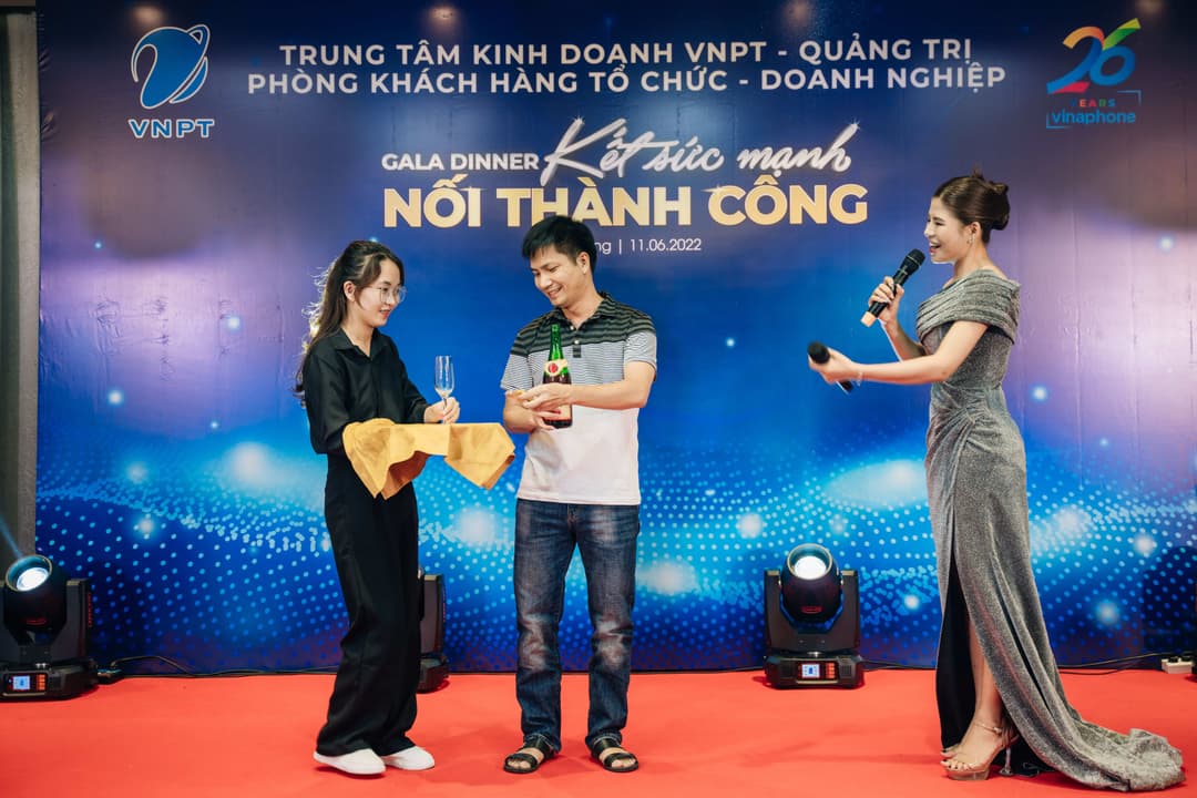 VNPT Quảng Trị | Gala Dinner - 2