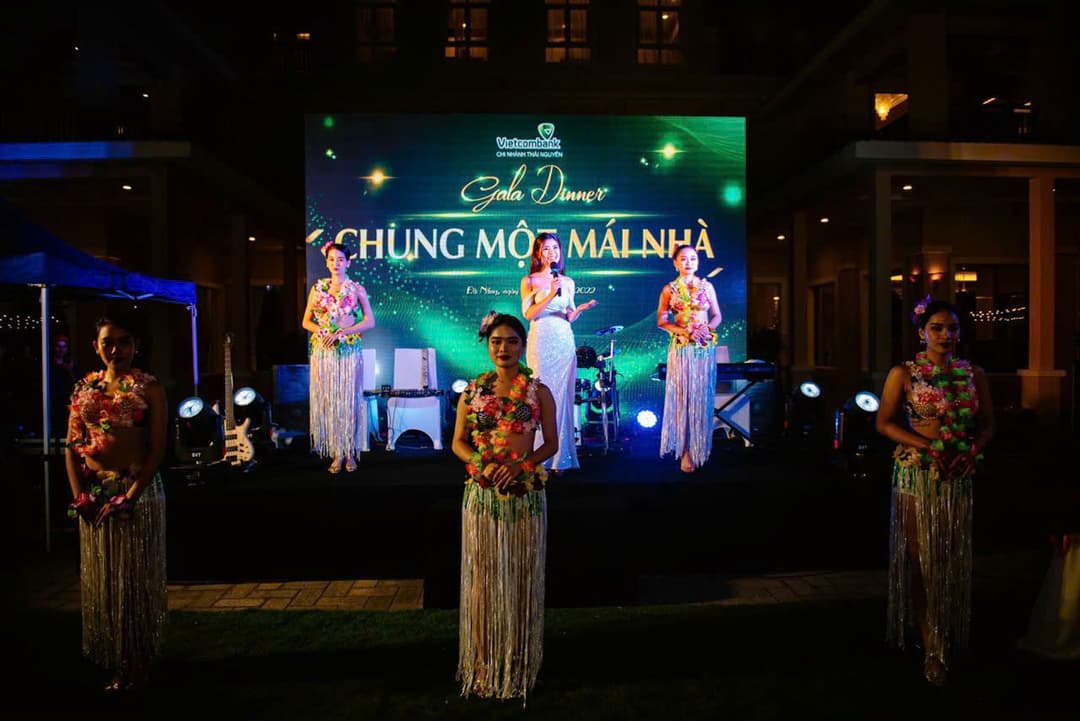 Vietcombank Thái Nguyên | Gala Dinner - 1