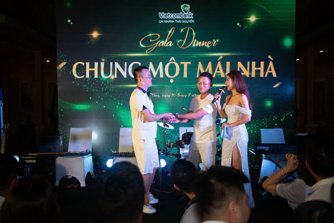 Vietcombank Thái Nguyên | Gala Dinner - 2