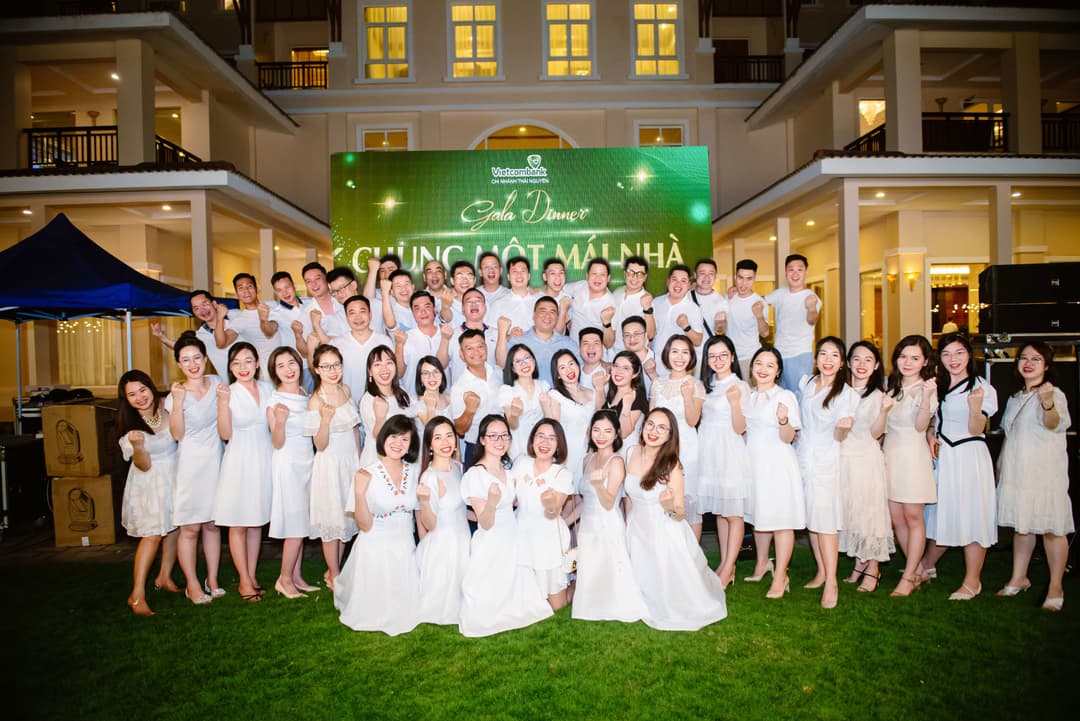 Vietcombank Thái Nguyên | Gala Dinner - 5