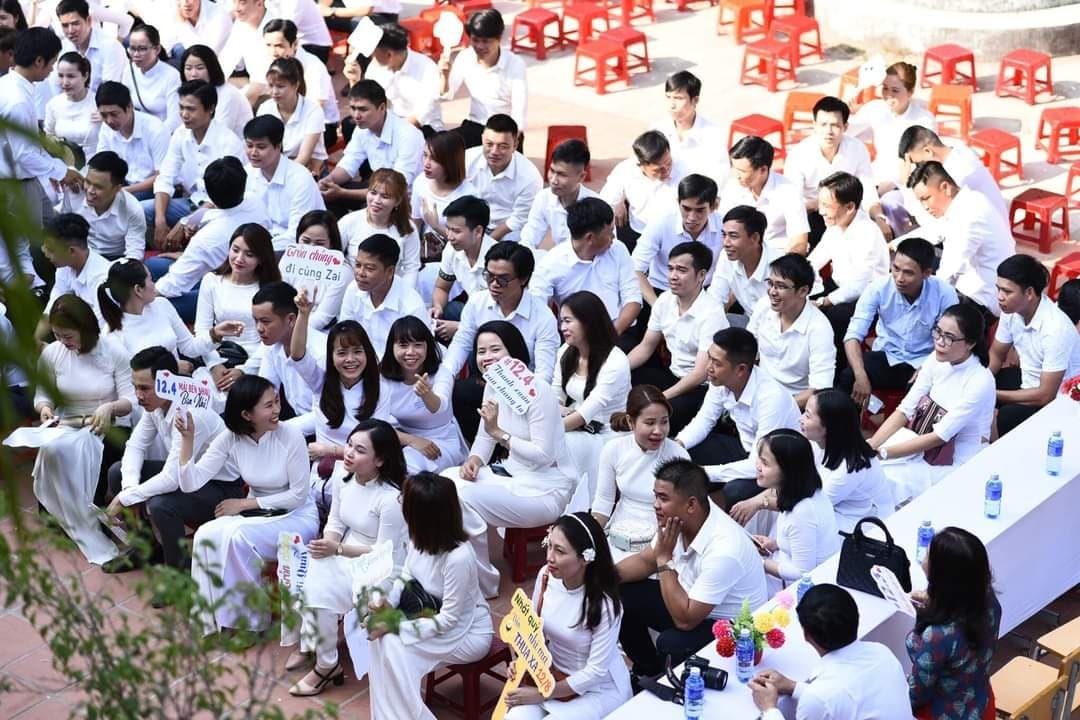 Trường THPT Thái Phiên - Đà Nẵng | Gặp mặt 20 năm ngày ra trường - 1