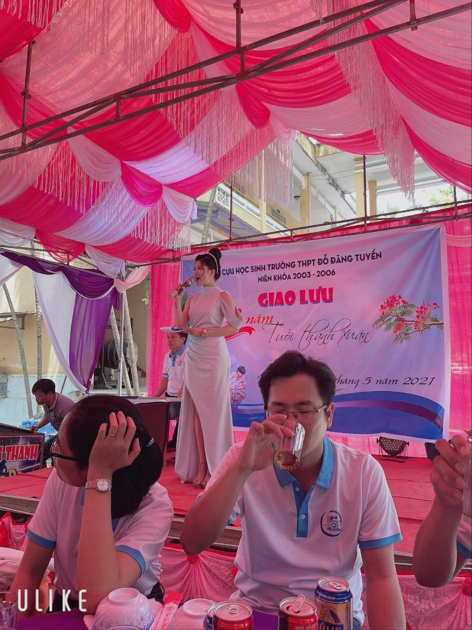 Trường THPT Đỗ Đăng Tuyển - Quảng Nam | Gặp mặt 15 năm ngày ra trường khóa 2003-2006 - 3