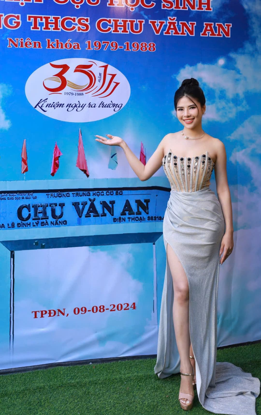 Trường THCS Chu Văn An -Đà Nẵng | Gặp mặt 30 năm Khóa 1979-1988 - 2