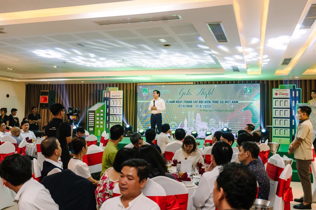 Kỉ niệm 75 năm ngày thành lập Hội kiến trúc sư Việt Nam - 4