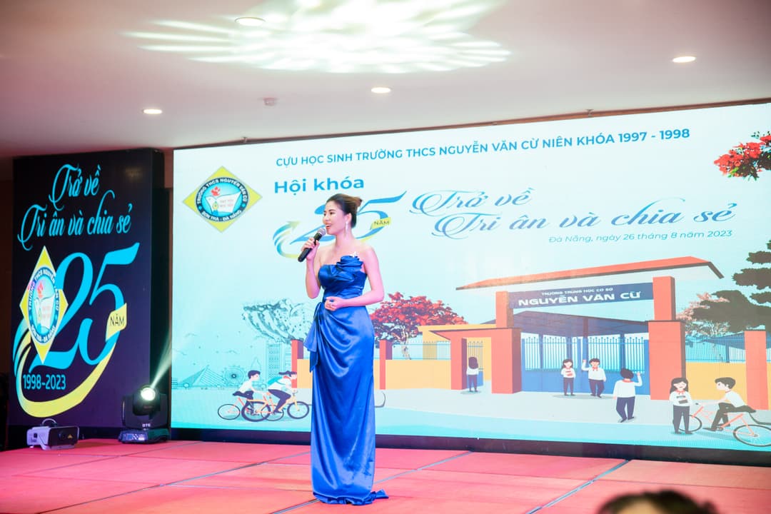 Trường THCS Nguyễn Văn Cừ -Đà Nẵng | Gặp mặt 25 năm Khóa 1997-1998 - 1