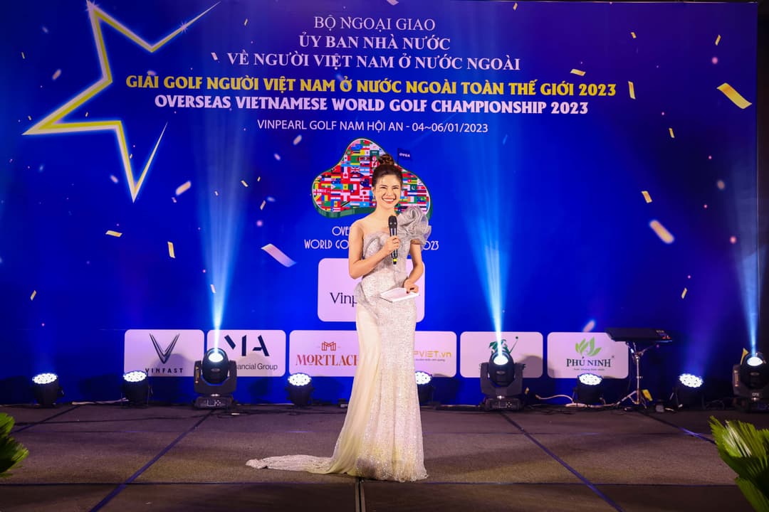 Giải golf người Việt Nam ở nước ngoài toàn thế giới - 1