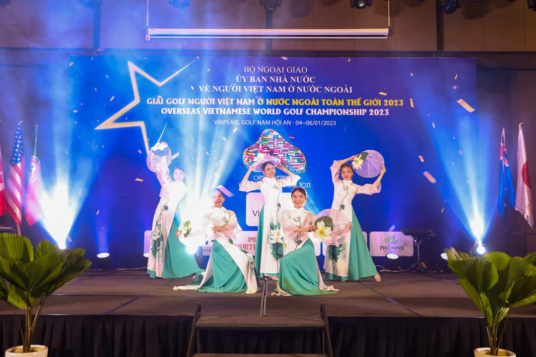 Giải golf người Việt Nam ở nước ngoài toàn thế giới - 5