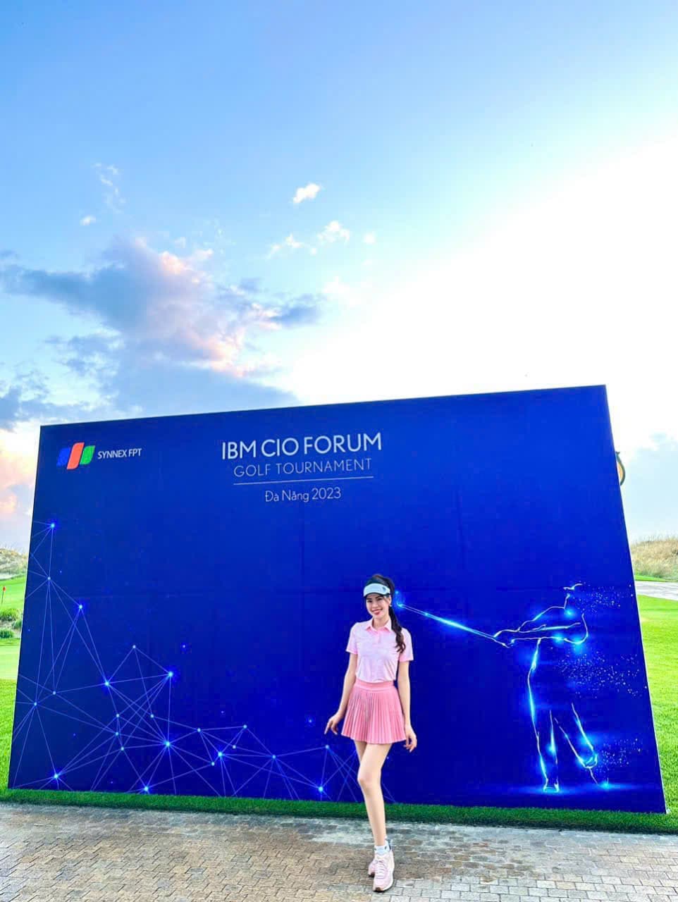 Giải golf IBM CIO FORUM - 2
