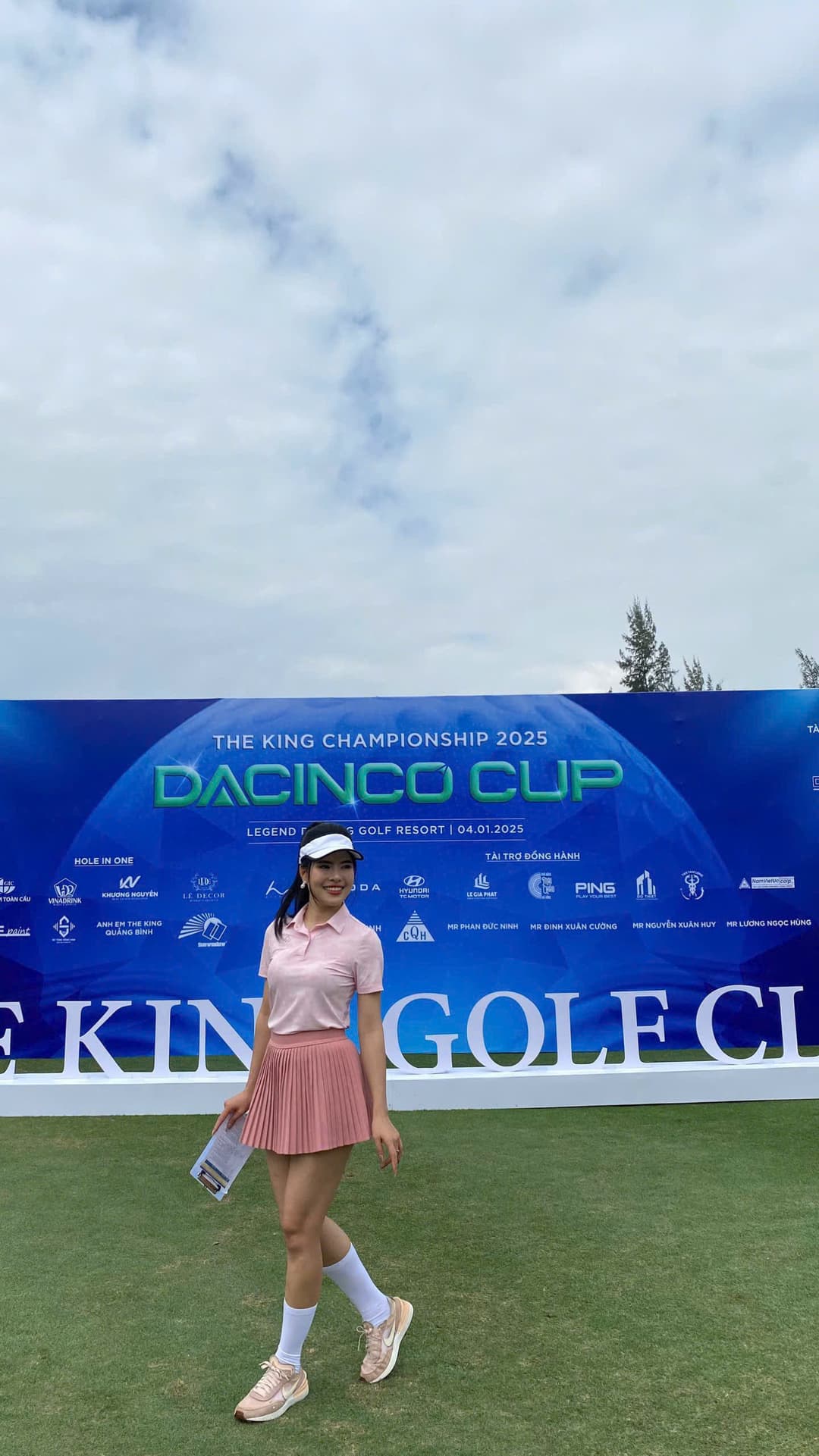 Giải Golf Dacino Cup 2025 | Legend Danang Golf Resort - 1