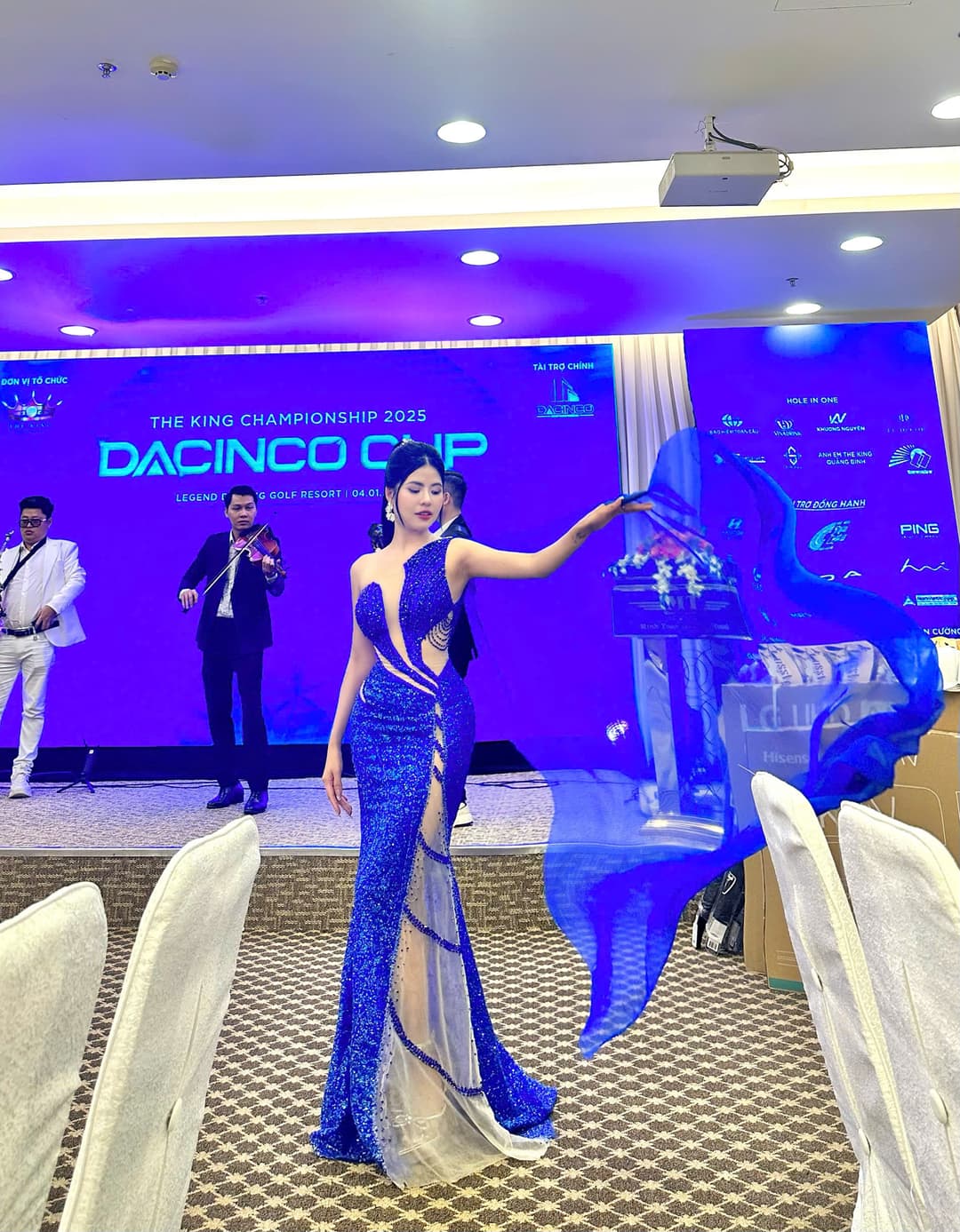 Giải Golf Dacino Cup 2025 | Legend Danang Golf Resort - 3