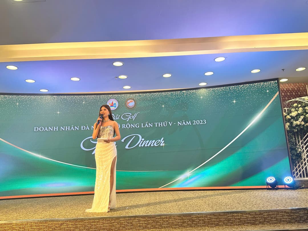 Giải Golf Doanh nhân Đà Nẵng mở rộng lần thứ V - 1