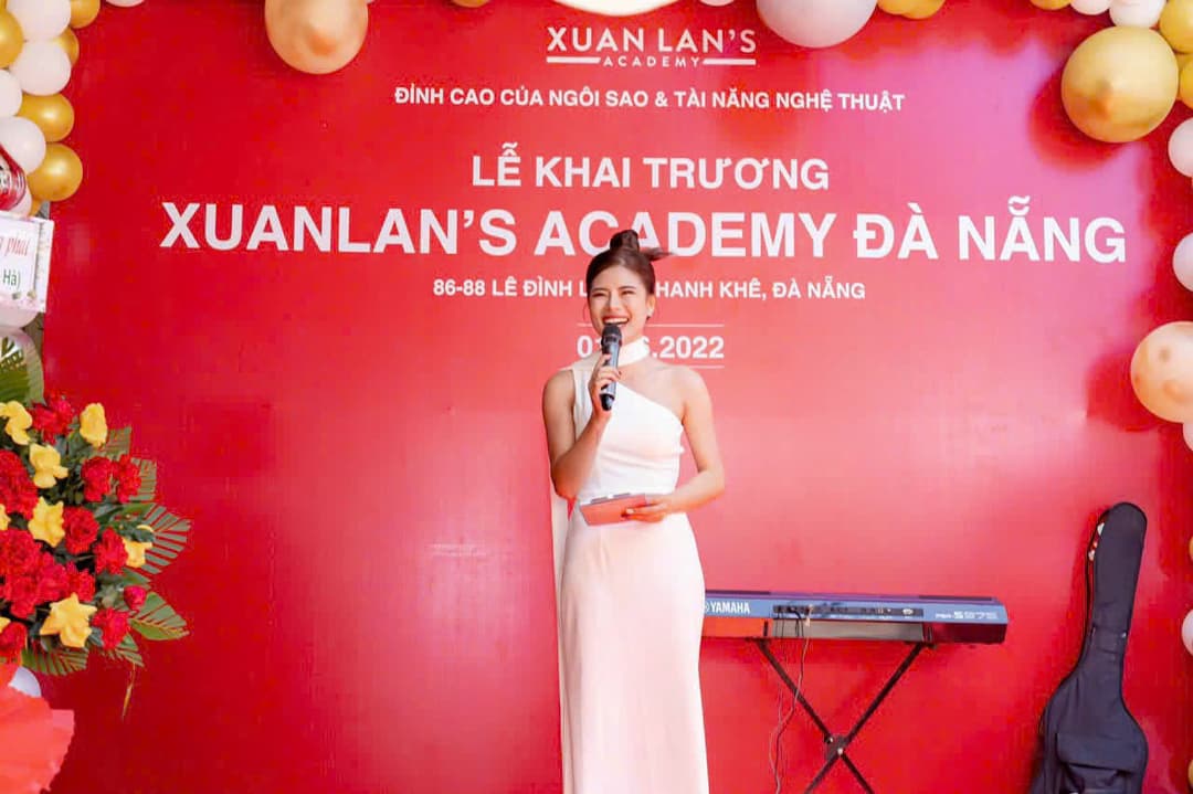 Grand Opening | Xuân Lan's Academy Đà Nẵng - 1