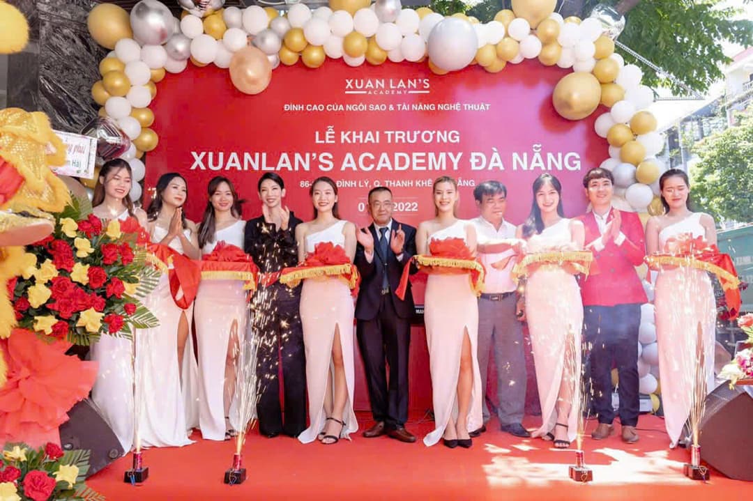Grand Opening | Xuân Lan's Academy Đà Nẵng - 2