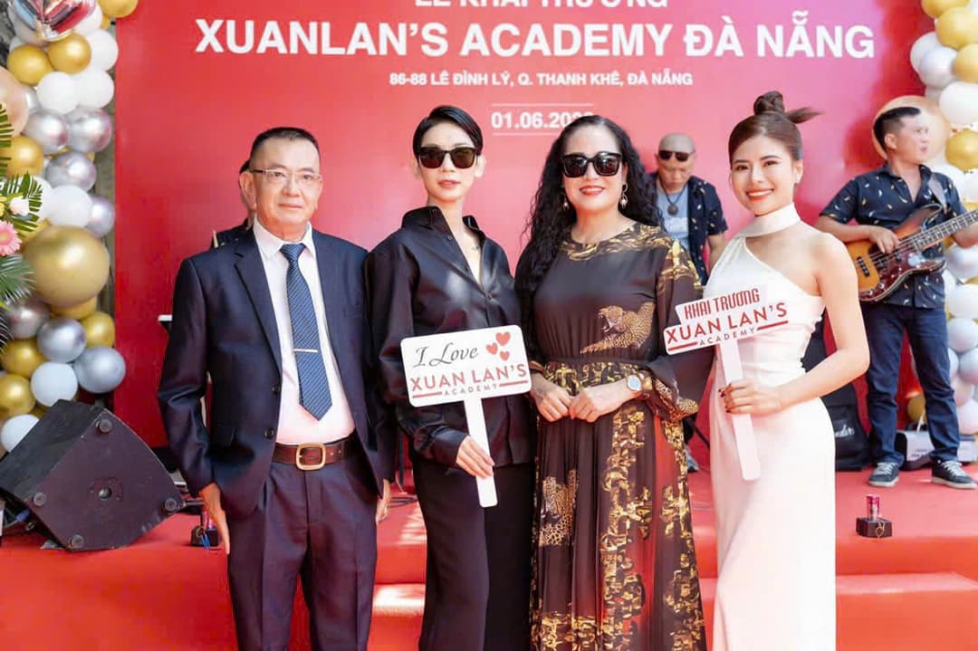 Grand Opening | Xuân Lan's Academy Đà Nẵng - 3