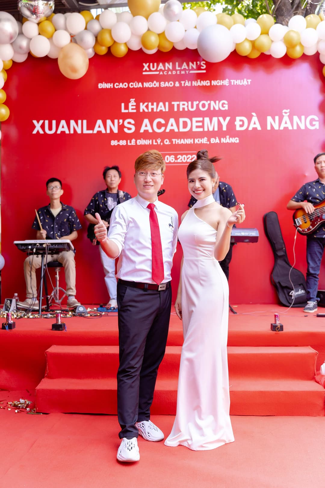 Grand Opening | Xuân Lan's Academy Đà Nẵng - 5