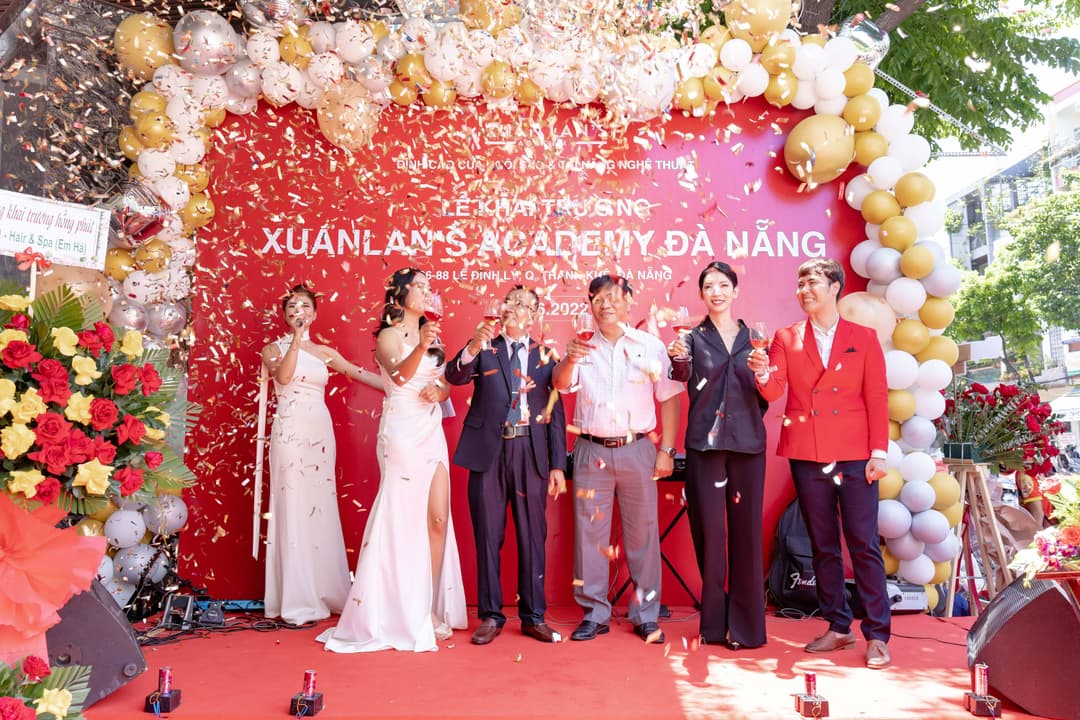 Grand Opening | Xuân Lan's Academy Đà Nẵng - 6