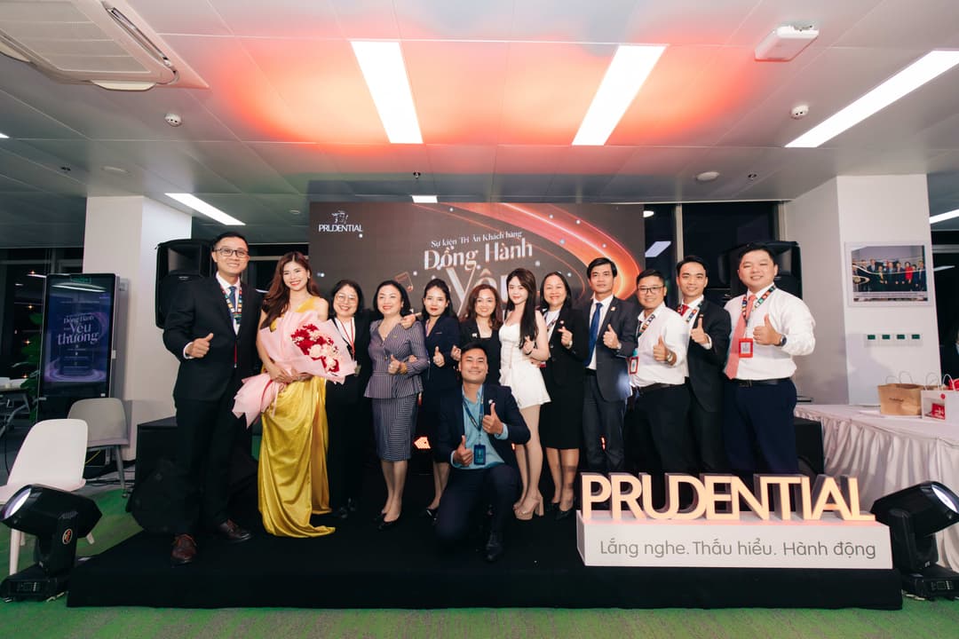 Prudential | Tri ân khách hàng - 1