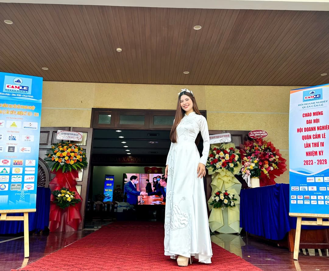 Đại hội doanh nghiệp quận Cẩm Lệ, Tp Đà Nẵng  - 2
