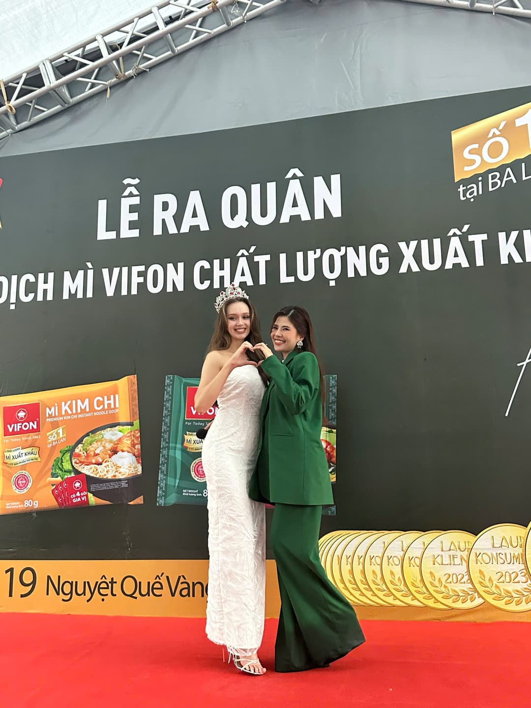 Lễ ra quân | Chiến dịch mì VIFON chất lượng xuất khẩu - 2