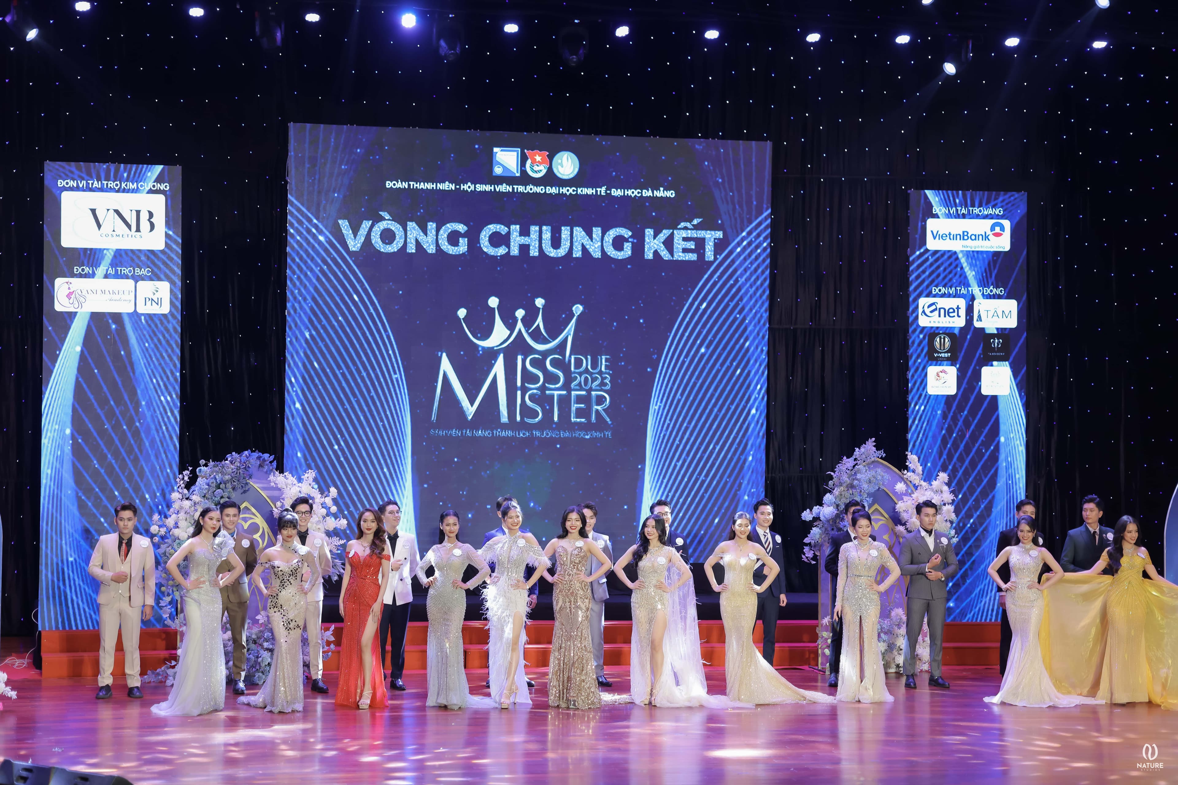 Cuộc thi sắc đẹp & tài năng