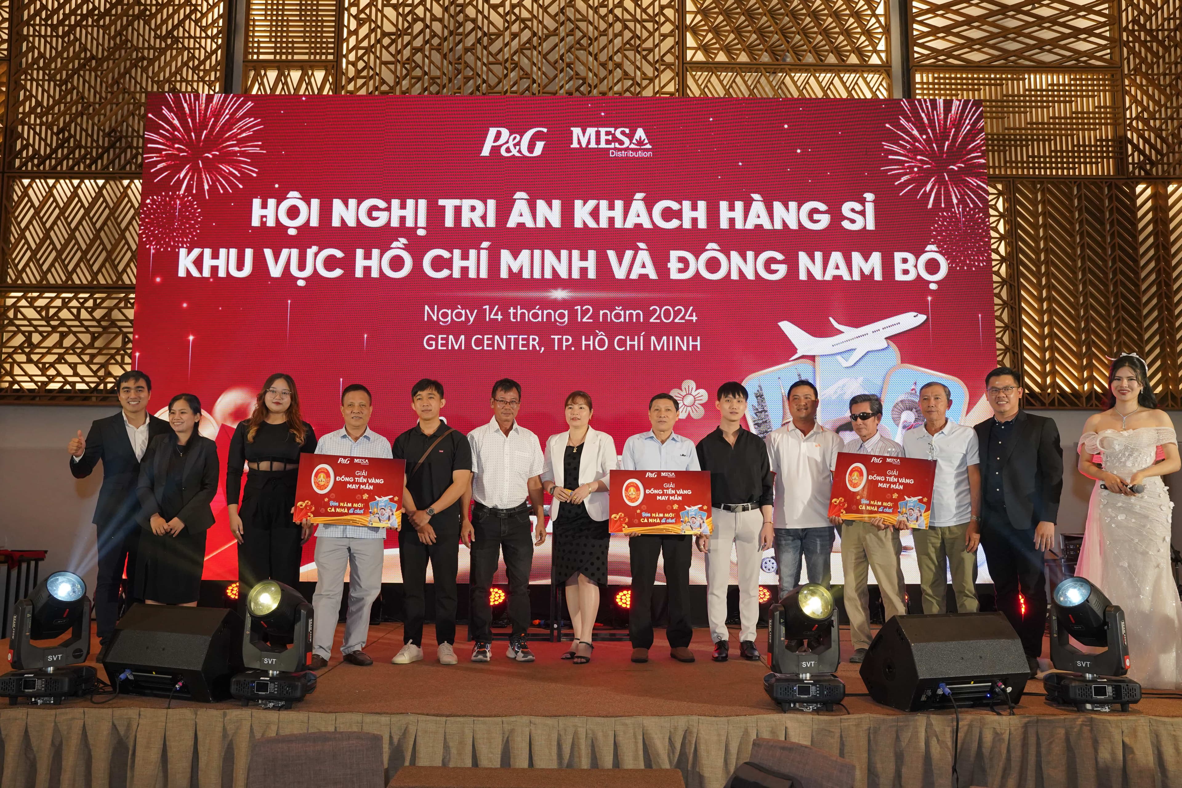 Hội nghị khách hàng