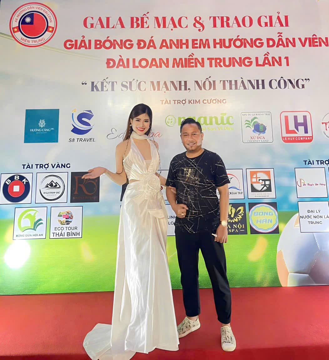 Giải bóng đá Anh em hướng dẫn viên Đài Loan Miền Trung Lần 2 - 3