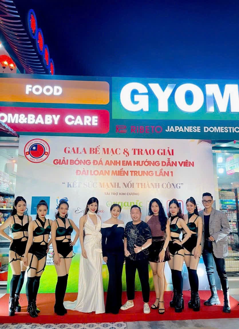 Giải bóng đá Anh em hướng dẫn viên Đài Loan Miền Trung Lần 2 - 4