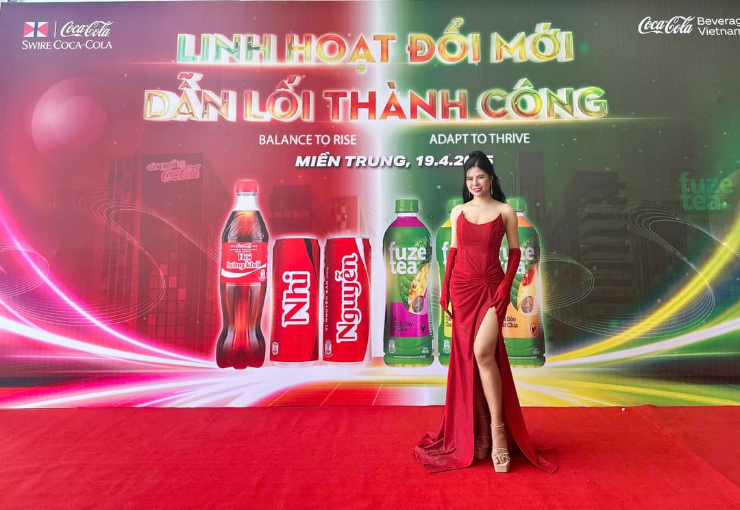 Coca-Cola | Hội nghị Linh hoạt đổi mới - Dẫn lối thành công  - 1