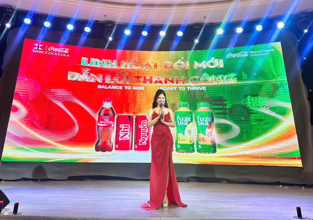 Coca-Cola | Hội nghị Linh hoạt đổi mới - Dẫn lối thành công  - 2