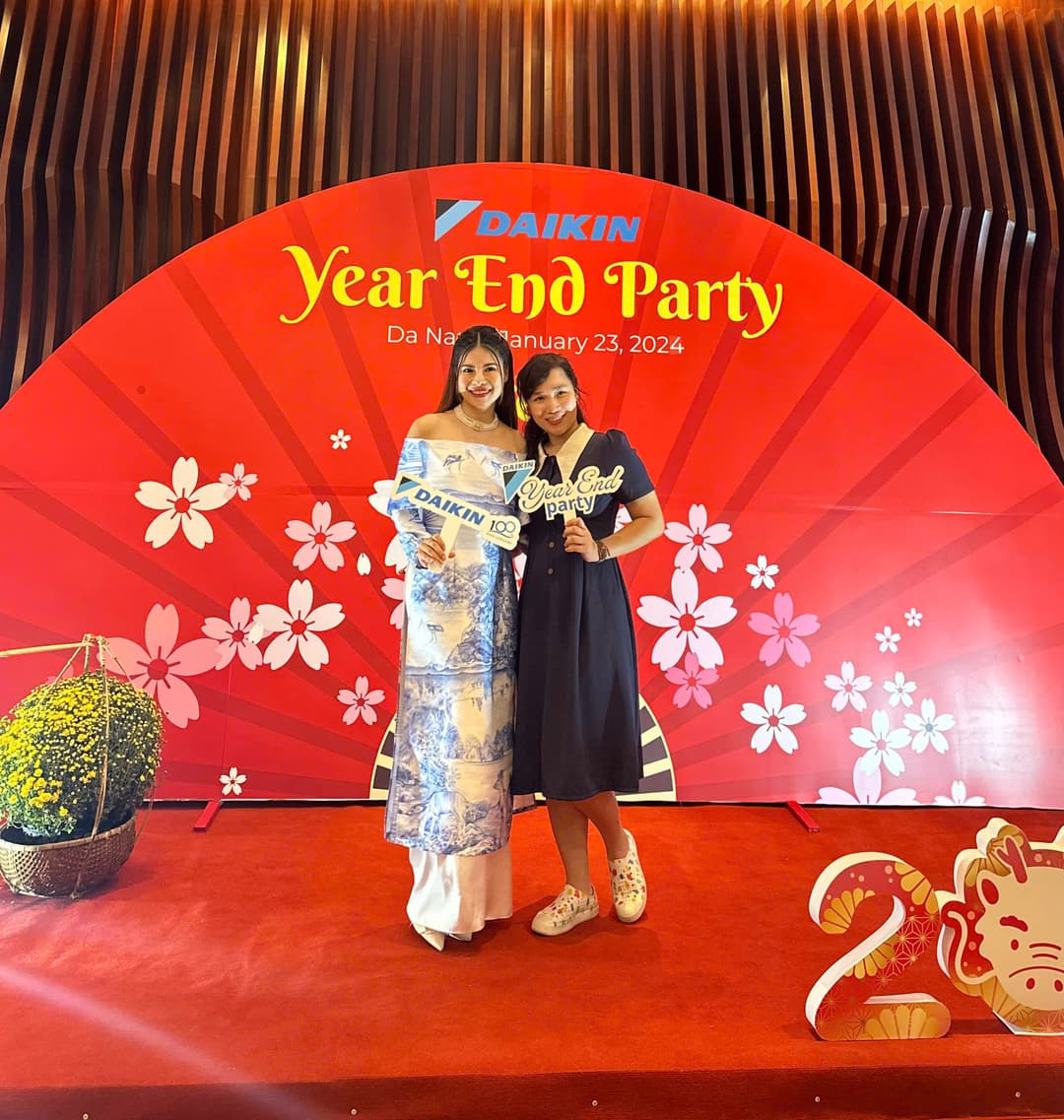 DAIKIN | Year End Party - 1