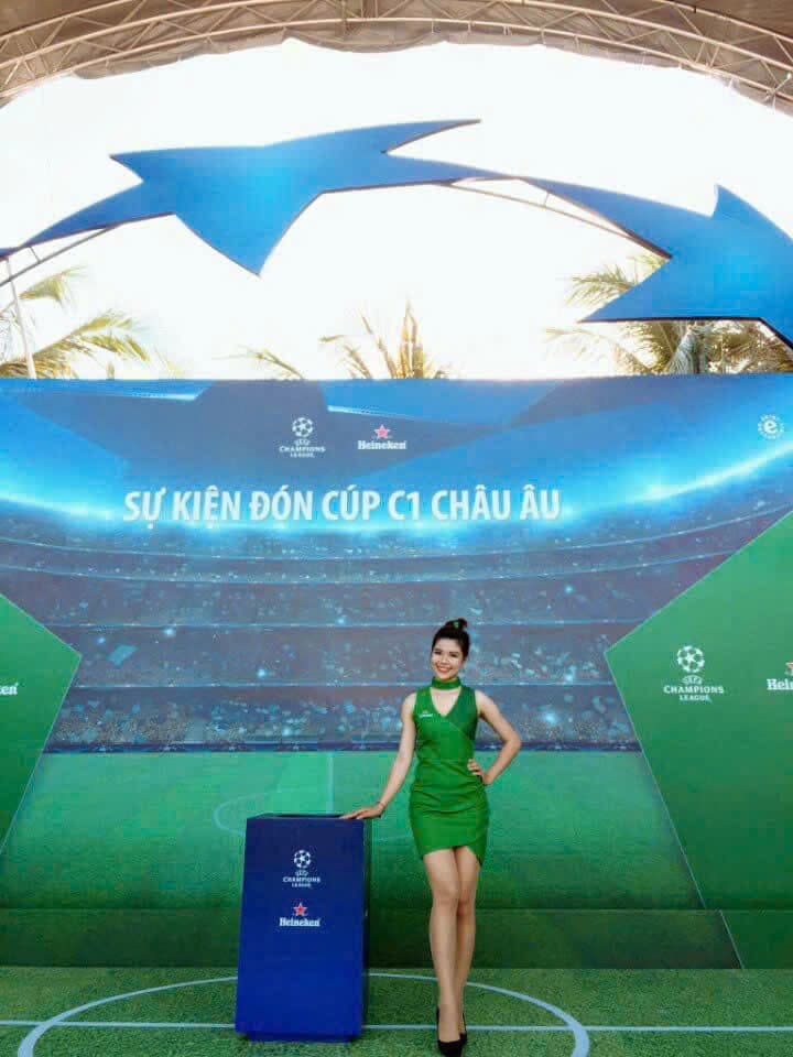 HEINEKEN | Chào đón Cup C1 Châu Âu cùng danh thủ Ronaldinho - 1
