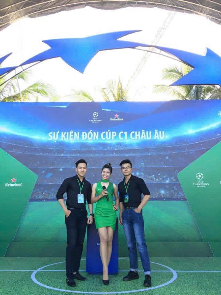 HEINEKEN | Chào đón Cup C1 Châu Âu cùng danh thủ Ronaldinho - 2