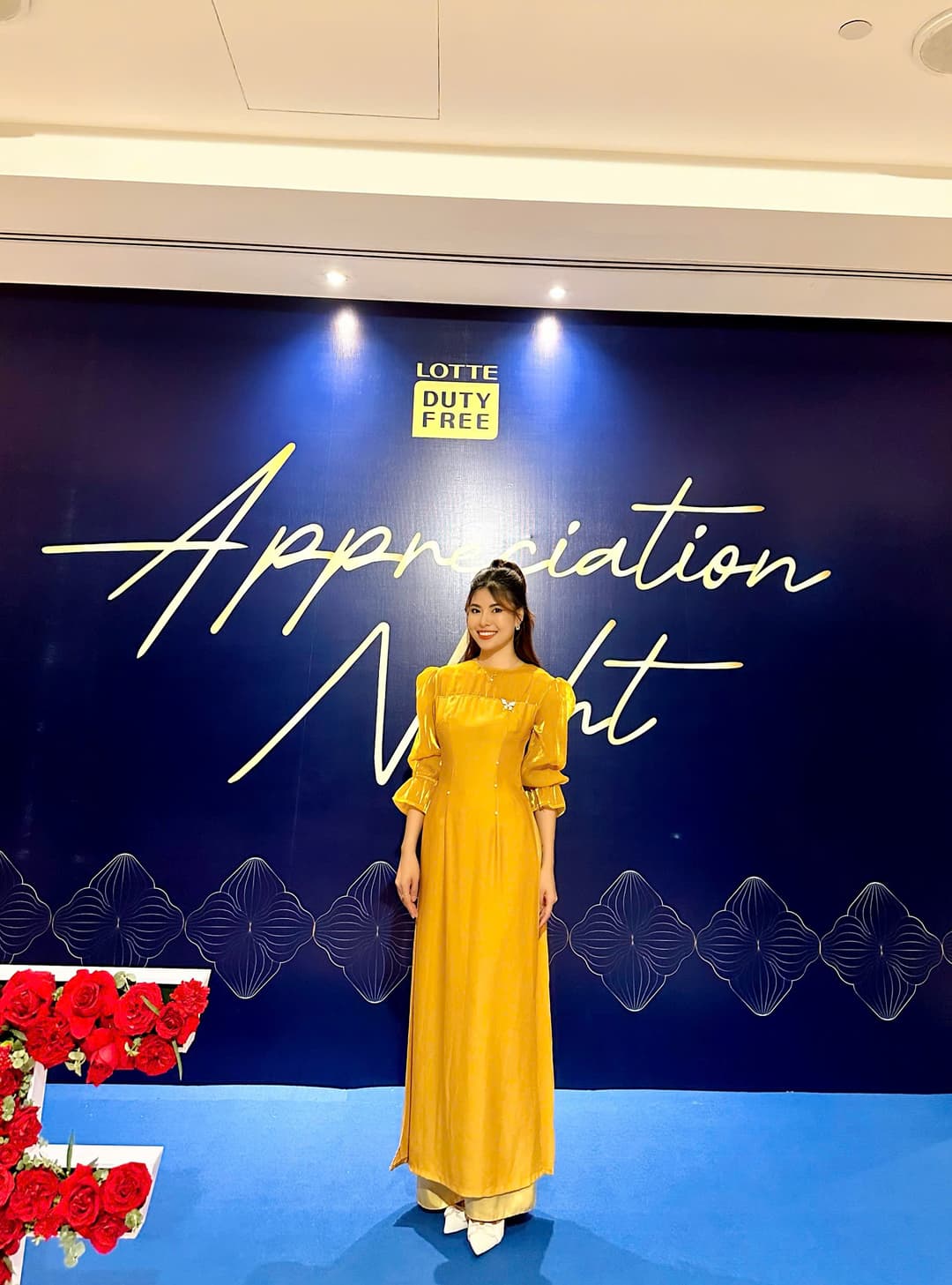 LOTTE DUTY FREE | Tri ân Khách hàng - 1