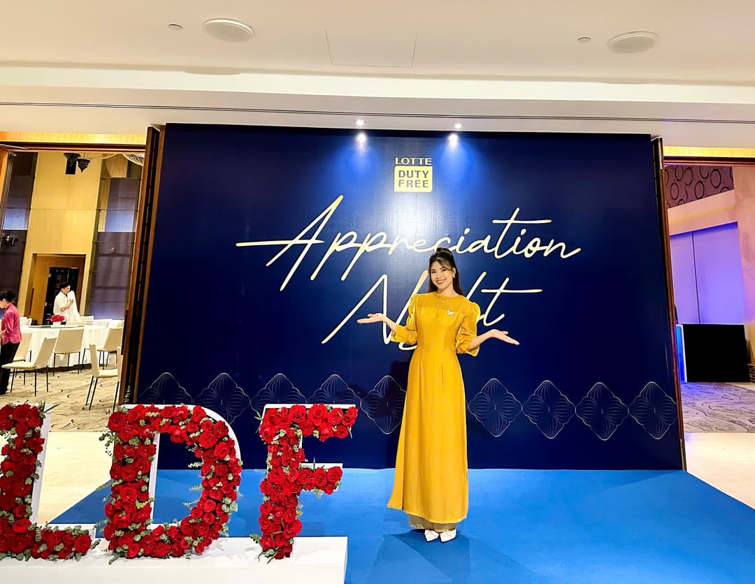 LOTTE DUTY FREE | Tri ân Khách hàng - 2