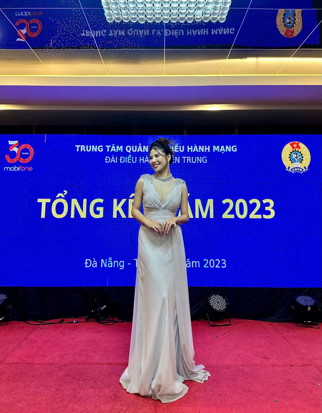 Mobifone | Tổng kết năm 2023 | Khu vực miền Trung  - 1